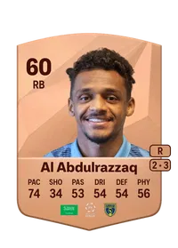 Fahad Al Abdulrazzaq FIFA Coins