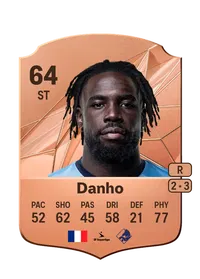 Florian Thomas Danho Monedas EA FC 25