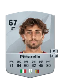 Filippo Pittarello Acheter Des Credit FC 25