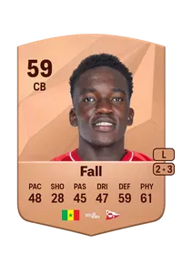 Fallou Fall FIFA 25 Coins
