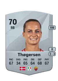 Frederikke Thøgersen Compra Monedas FC25