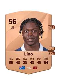Franco Lino Acheter Credit FC25