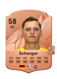Fabian Scherger FIFA Coins Verkaufen