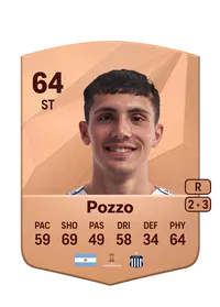 Francisco Pozzo Comprar Monedas FC 25