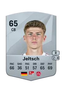 Finn Jeltsch FUT Crédit