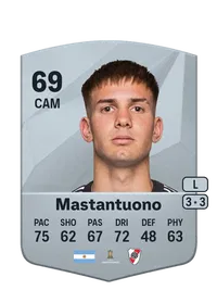 Franco Mastantuono FUT Coins Kaufen