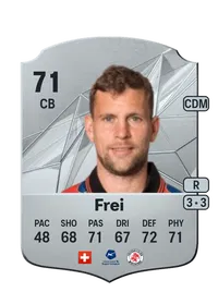 Fabian Frei FIFA 25 Coins