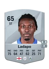 Freddie Ladapo FIFA Coins Verkaufen
