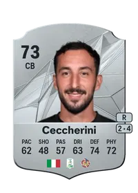 Federico Ceccherini Crediti FIFA 25