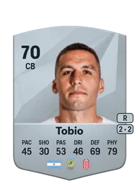 Fernando Tobio FIFA Coins