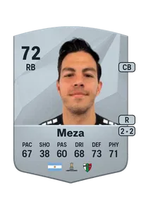 Fernando Meza FIFA Coins