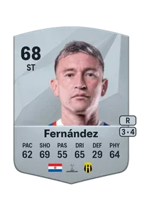 Fernando Fernández FIFA 25 Coins