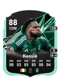 Franck Yannick Kessié Crediti FIFA 25