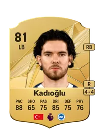 Ferdi Kadıoğlu Acheter Des Credit FC 25