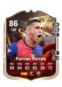 Ferran Torres García Coins FUT