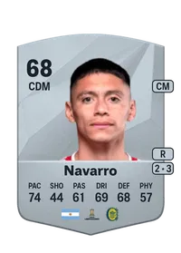Federico Navarro EA FC 25 Coins