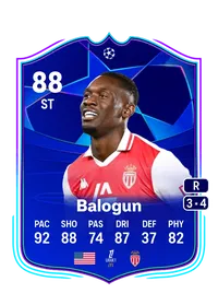 Folarin Balogun FIFA Münzen Kaufen