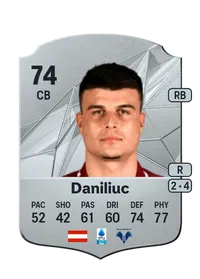Flavius Daniliuc Acheter Des Credit FC 25
