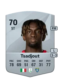 Frank Tsadjout FUT Coins Kaufen