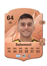 Felipe Salomoni FIFA Münzen Kaufen