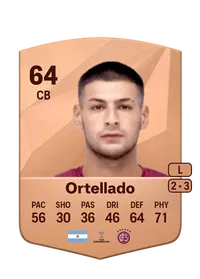 Franco Ortellado FUT Crédit