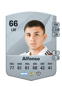 Franco Alfonso Monedas FC25