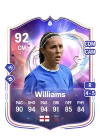 Fara Williams FUT Coins Kaufen