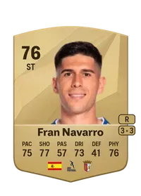 Francisco José Navarro Aliaga FIFA FUT Coins Kaufen