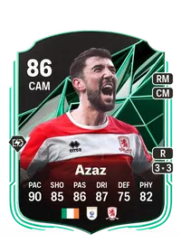 Finn Azaz FUT Crédit