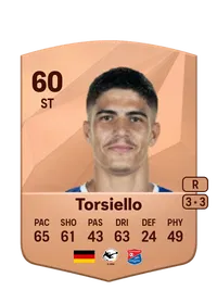 Fabio Torsiello Comprar Monedas FC 25