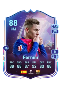 Fermín López Marín Acheter Credit FC25