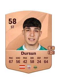 Furkan Dursun FUT Coins Kaufen