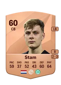 Finn Stam Monedas EA FC 25