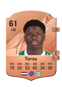 Fofin Turay FC25 Coin