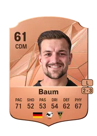 Frederic Baum Coins Kaufen EA FC 25