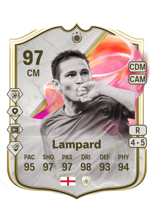 Frank Lampard FIFA Coins Verkaufen