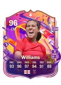Fara Williams Acheter Credit FC25