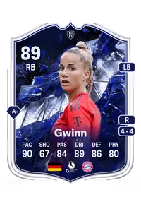 Giulia Gwinn FIFA Coins