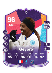 Grace Geyoro Crediti FC 25