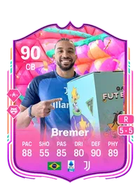 Gleison Bremer Silva Nascimento FC25 Coins