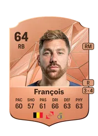 Guillaume François Coins FUT