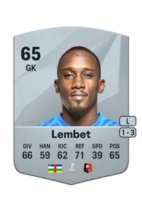 Geoffrey Lembet Coins FUT