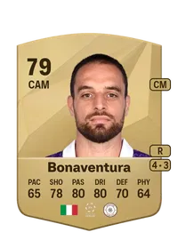 Giacomo Bonaventura FIFA Ultimate Team Coins Kaufen