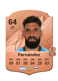 Gustavo Fernández Crédit FUT
