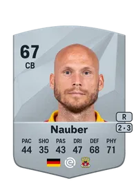 Gerrit Nauber Coins FUT