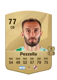 Germán Pezzella FIFA Coins