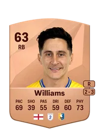 George Williams FC 25 Coins Kaufen