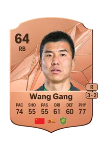 Gang Wang Credit FC 25