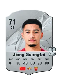 Guangtai Jiang Comprar Monedas FC 25