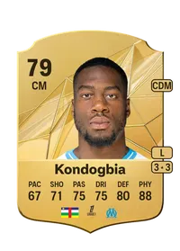 Geoffrey Kondogbia Acheter Credit FC25